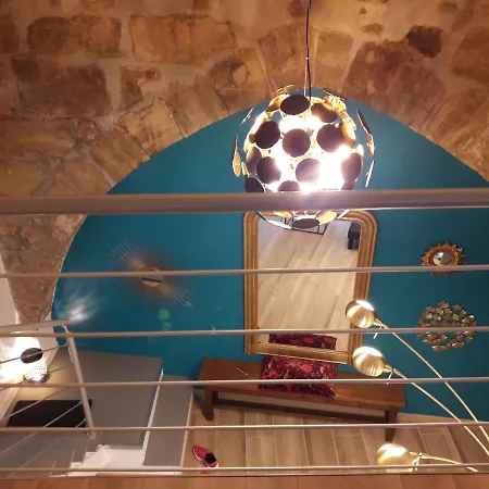 Centre Historique T3 Duplex Parking Gratuit Beziers