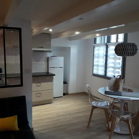 Centre Historique T3 Duplex Parking Gratuit Διαμέρισμα *